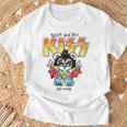 キッズ キッス Kiss In The Lines Tシャツ 高齢者への贈り物