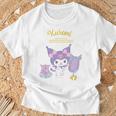 キッズ クロミ ハピネスマイルーム Tシャツ 高齢者への贈り物