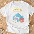 キッズ ハンギョドン ハピネスマイルーム Tシャツ 高齢者への贈り物