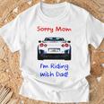 キッズorry Mom R35 Gtr インスパイア Tシャツ 高齢者への贈り物
