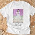 グスタフ・クリムト アートワーク Tシャツ 高齢者への贈り物