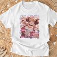 グランブルーファンタジーヴァーサス -ライジング- アニラ（2） 長袖tシャツ Tシャツ 高齢者への贈り物
