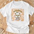 コロコロクリリン だいかぞく Tシャツ 高齢者への贈り物