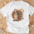 コーヒーホリック ノーム On The Road To Recovery Coffee Lover Tシャツ 高齢者への贈り物