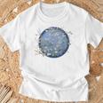 ゴッホ アーモンドブロッサム Tシャツ 高齢者への贈り物