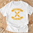 ジェネレーションxは他のすべての人に悩まされています Gen X Tシャツ 高齢者への贈り物