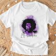 ジミヘンドリックス_001 Tシャツ 高齢者への贈り物