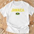 ジャマイカ 旗 大 国旗 メンズ レディース キッズ ジャマイカ Tシャツ 高齢者への贈り物