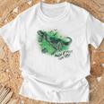 ジュラシックワールド T-Rex Tシャツ 高齢者への贈り物
