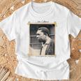 ジョン・コルトレーン A Loveupreme New Jersey 1964 Tシャツ 高齢者への贈り物