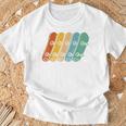 スケート スケーター スケートボード ビンテージ Tシャツ 高齢者への贈り物