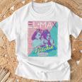 ストレンジャー・シングス ポスター Eleven Max Bitchin Besties 長袖tシャツ Tシャツ 高齢者への贈り物