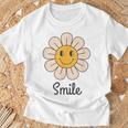 スマイル・フォー・ザ・サマー Tシャツ 高齢者への贈り物