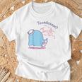 タキシードサム ハイドアンドシーク Tシャツ 高齢者への贈り物
