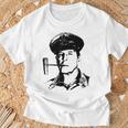 ダグラス マッカーサー アメリカ陸軍退役軍人 Ww2 Tシャツ 高齢者への贈り物
