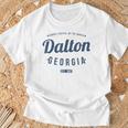 ダルトン ジョージア レトロ ヴィンテージ お土産 Ga ダルトン Tシャツ 高齢者への贈り物
