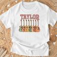 テイラー・ギター・カレッジ Tシャツ 高齢者への贈り物