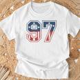 ナンバー97 Usa Tシャツ 高齢者への贈り物