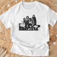 ニューヨークドールズ パンクロックバンド 1973 Tシャツ 高齢者への贈り物