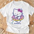 ハローキティ Usデザイン うきわ Tシャツ 高齢者への贈り物
