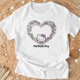 ハローキティ Usデザイン ハート Tシャツ 高齢者への贈り物