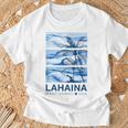 ハワイ ラハイナ マウイ ハワイアン Tシャツ 高齢者への贈り物