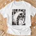ブラック・ジャック Boxブラック・ジャック Ctezuka Productions Tシャツ 高齢者への贈り物