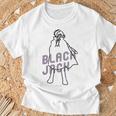 ブラック・ジャック Roundブラック・ジャック Ctezuka Productions Tシャツ 高齢者への贈り物