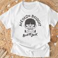 ブラック・ジャック ゆるふわ Accheon Briquet Ctezuka Productions Tシャツ 高齢者への贈り物
