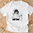 ブラック・ジャック ブラック・ジャック＆ピノコ術衣 Ctezuka Productions Tシャツ 高齢者への贈り物