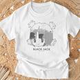 ブラック・ジャック 幾何学 （ピノコ） Ctezuka Productions Tシャツ 高齢者への贈り物