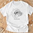 ブラック・ジャック 幾何学 （ブラック・ジャック） Ctezuka Productions Tシャツ 高齢者への贈り物