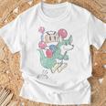 ボンバーマン キャラクター スーパー 1993 レトロ ゲーマー スペース クラシック 長袖tシャツ Tシャツ 高齢者への贈り物
