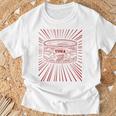 マグロ缶 Tシャツ 高齢者への贈り物