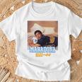 マラドーナフォーエヴァーボカジュニアーズ 長袖tシャツ Tシャツ 高齢者への贈り物