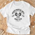 ミックス格闘技総合格闘技 Tシャツ 高齢者への贈り物