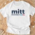 ミット・ロムニー 2024 Tシャツ 高齢者への贈り物
