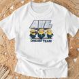 ミニオン Avl Dream Team Tシャツ 高齢者への贈り物