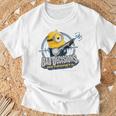 ミニオン Bad Decisionsno Regrets Tシャツ 高齢者への贈り物