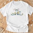 ミニオン Bello Friend Tシャツ 高齢者への贈り物