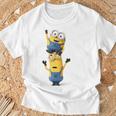 ミニオン Bob&Kevincg Tシャツ 高齢者への贈り物
