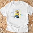 ミニオン Mathdave Tシャツ 高齢者への贈り物
