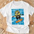 ミニオン Minionk8slash Carl Tシャツ 高齢者への贈り物
