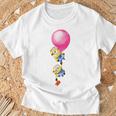 ミニオン Water Colorballoongum Tシャツ 高齢者への贈り物