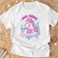 ミニオン Yours Foreverfireworks Tシャツ 高齢者への贈り物