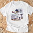 ムーキー・ベッツ ロサンゼルス・ビーチ名 Mlb選手 Tシャツ 高齢者への贈り物