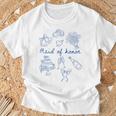メイド・オブ・オナー ブライズメイド ブライダルパーティー 結婚式 独身 Tシャツ 高齢者への贈り物