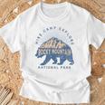 ロッキーマウンテン国立公園 Tシャツ 高齢者への贈り物