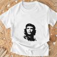 公式反共産主義 チェ・ゲバラ ラウシー・コミュニスト 長袖tシャツ Tシャツ 高齢者への贈り物