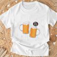 喜寿祝い ビール好き 酒好き 父 母 男性 女性 77歳お祝い Cheers To Embracing Life Tシャツ 高齢者への贈り物